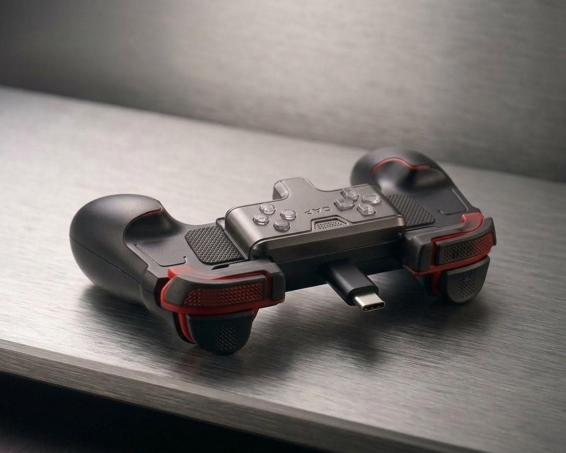Asus ROG Tessen Mobile Gaming Controller