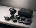 Professional 6-in-1 Phone Camera Lens Kit