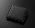 Premium RFID Blocking Men's Bifold Leather Wallet